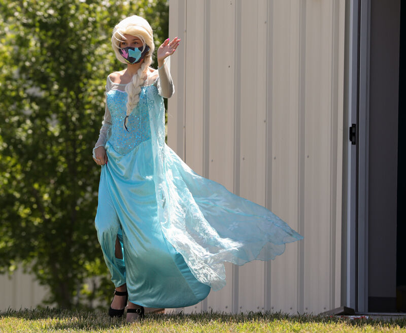 Princess for a Day